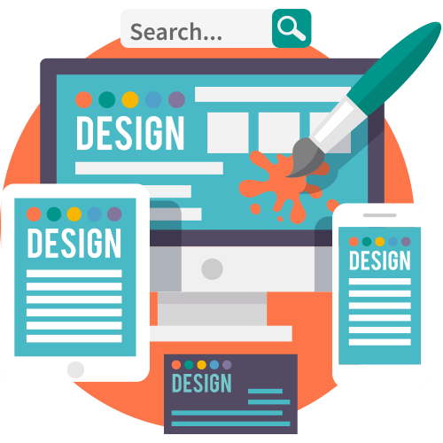 web design website design