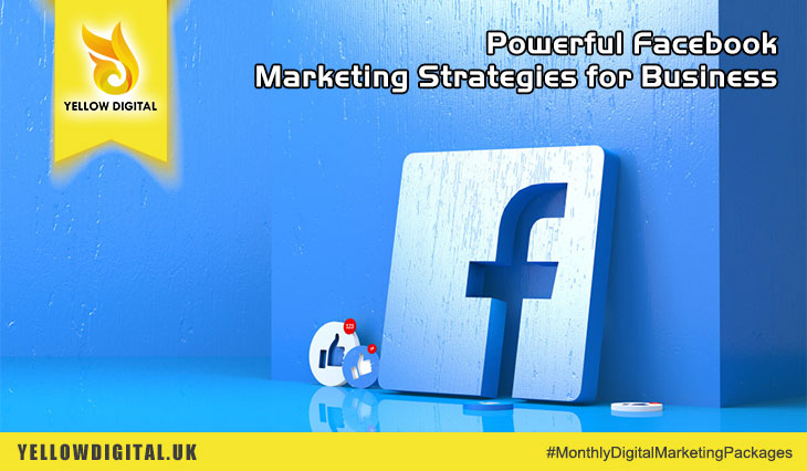 Business Facebook Marketing Strategies that Work #FacebookMarketing
