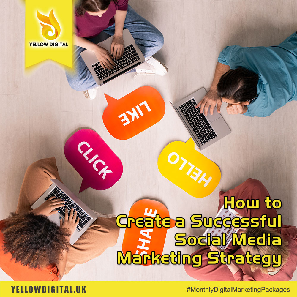 How to Create a Successful Social Media Marketing Strategy