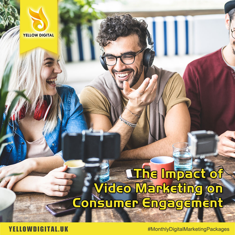The Impact of Video Marketing on Consumer Engagement